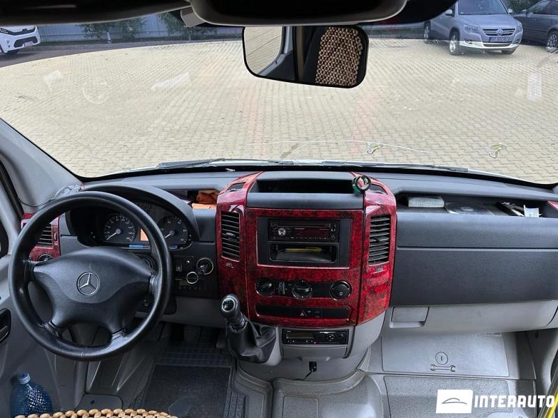 Mercedes Sprinter 5 mercedes sprinter 2015