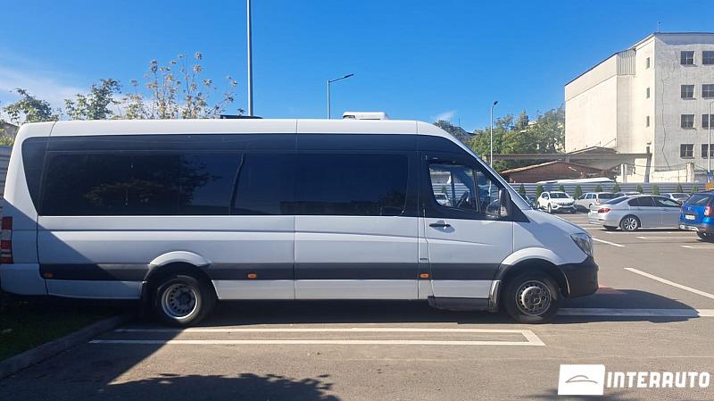 Mercedes Sprinter 4 mercedes sprinter 2015
