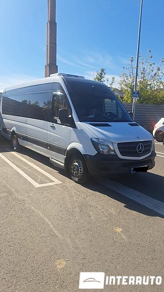 Mercedes Sprinter 2 mercedes sprinter 2015