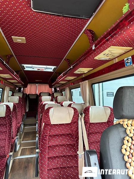 Mercedes Sprinter 6 mercedes sprinter 2015