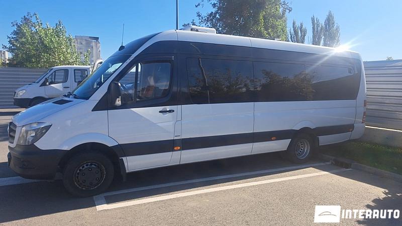 Mercedes Sprinter 3 mercedes sprinter 2015