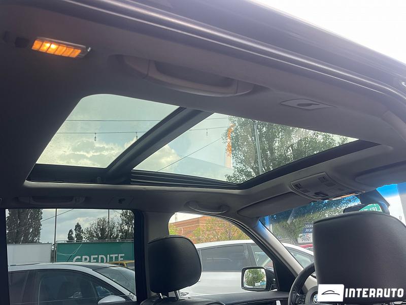 BMW X3 2.0D 19 bmw x3 2.0d 2007