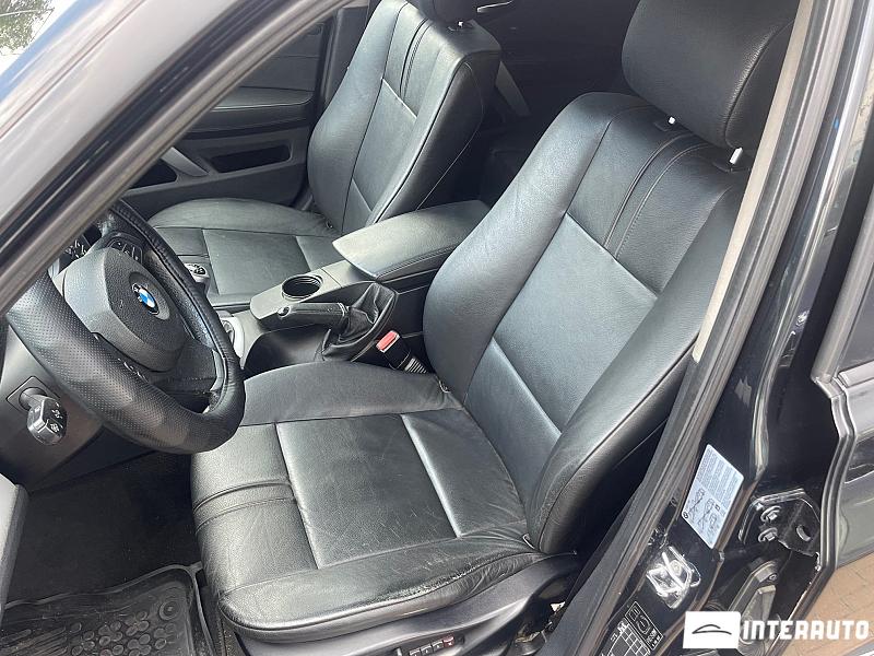 BMW X3 2.0D 13 bmw x3 2.0d 2007