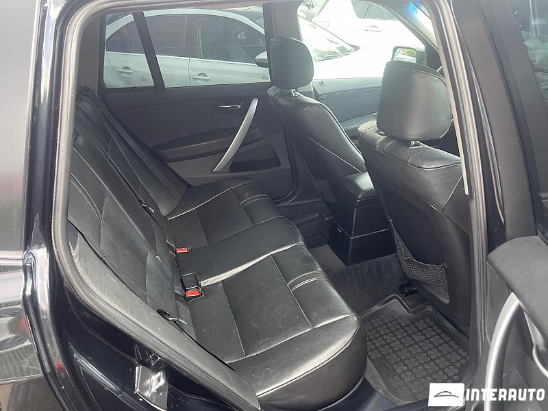 BMW X3 2.0D 18 bmw x3 2.0d 2007