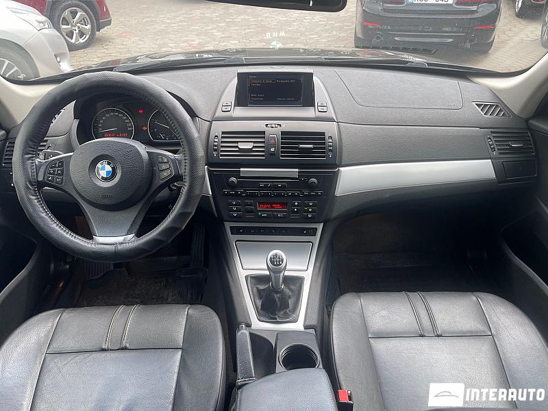 BMW X3 2.0D 7 bmw x3 2.0d 2007