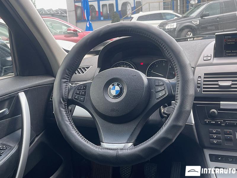 BMW X3 2.0D 8 bmw x3 2.0d 2007