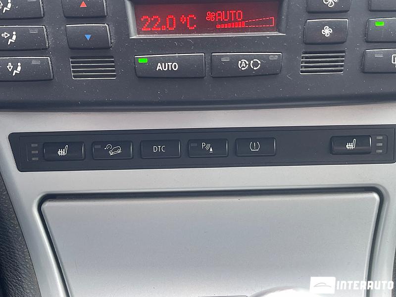 BMW X3 2.0D 11 bmw x3 2.0d 2007