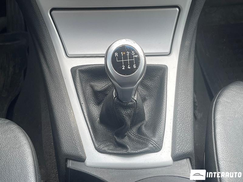 BMW X3 2.0D 12 bmw x3 2.0d 2007