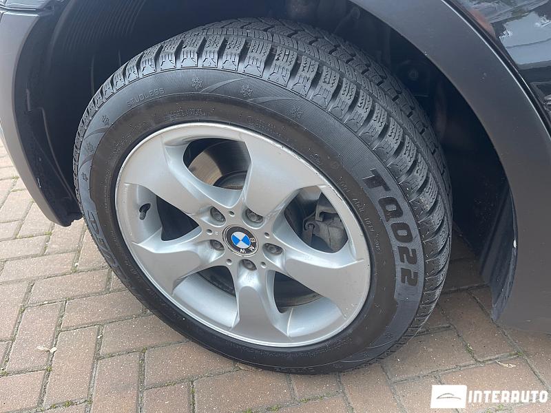 BMW X3 2.0D 5 bmw x3 2.0d 2007