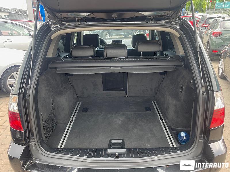 BMW X3 2.0D 6 bmw x3 2.0d 2007