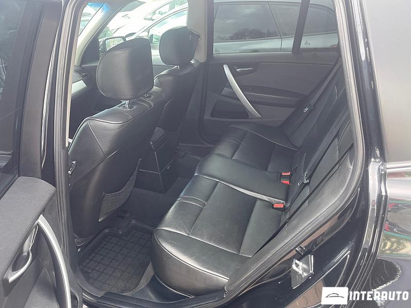 BMW X3 2.0D 20 bmw x3 2.0d 2007