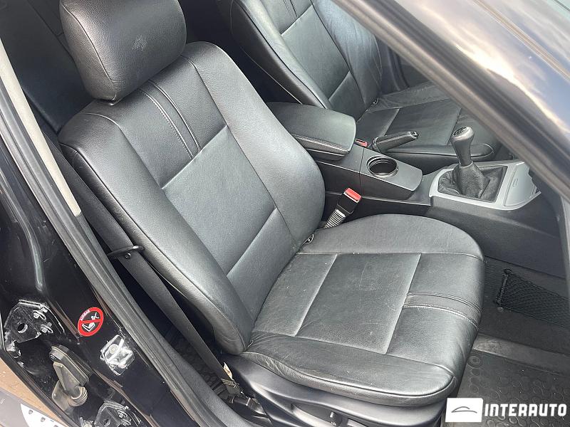 BMW X3 2.0D 17 bmw x3 2.0d 2007