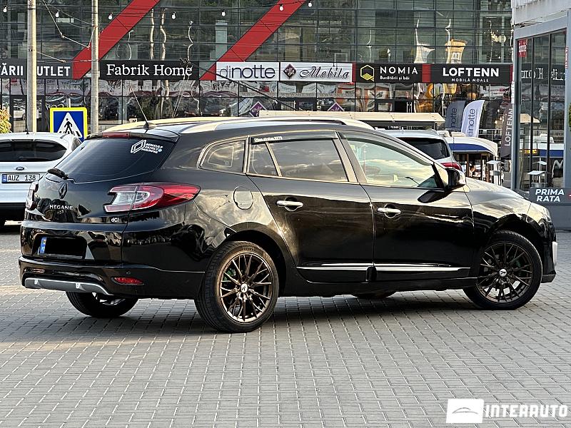 Renault Megane 3 renault megane 2013