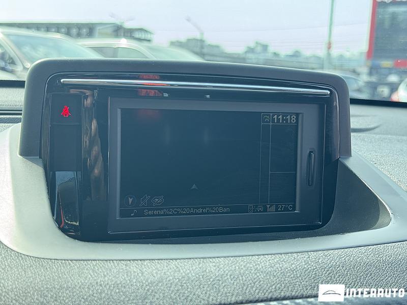 Renault Megane 9 renault megane 2013