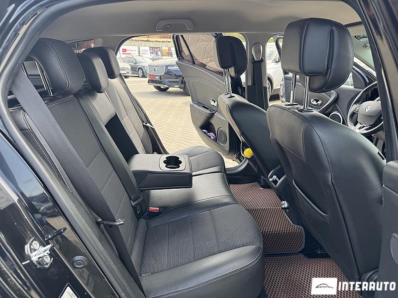 Renault Megane 14 renault megane 2013