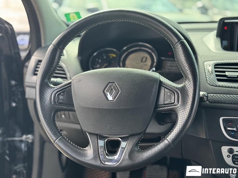 Renault Megane 7 renault megane 2013