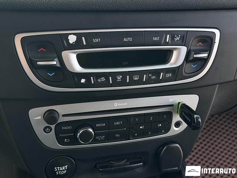 Renault Megane 10 renault megane 2013