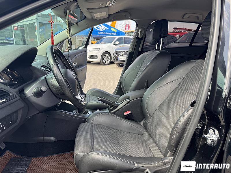 Renault Megane 5 renault megane 2013