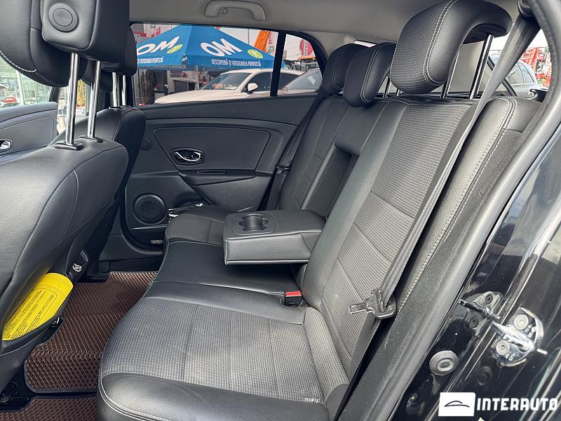 Renault Megane 13 renault megane 2013