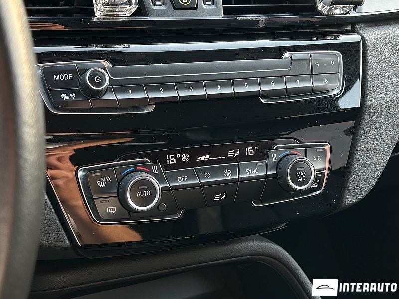 BMW X1 1.6D 11 bmw x1 1.6d 2018