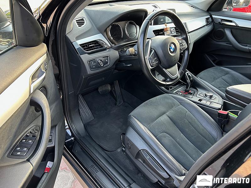 BMW X1 1.6D 5 bmw x1 1.6d 2018