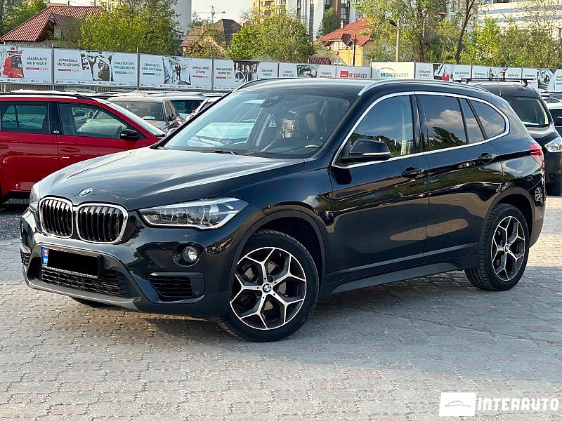 bmw x1 1.6d 2018