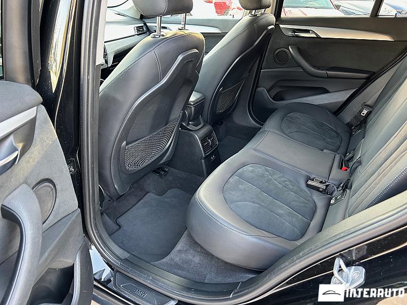 BMW X1 1.6D 14 bmw x1 1.6d 2018