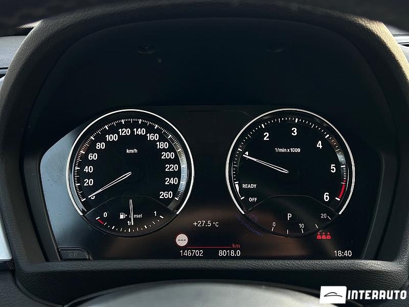 BMW X1 1.6D 8 bmw x1 1.6d 2018