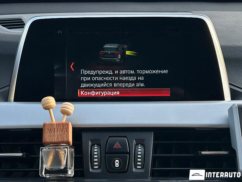 BMW X1 1.6D 10 bmw x1 1.6d 2018