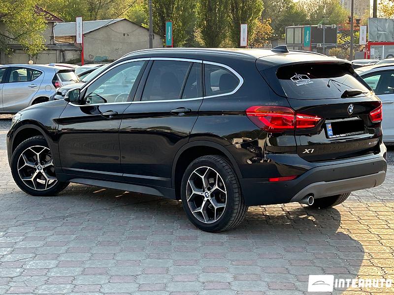 BMW X1 1.6D 2 bmw x1 1.6d 2018