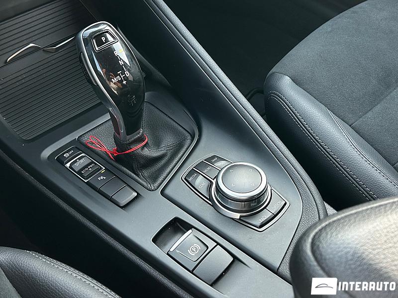 BMW X1 1.6D 12 bmw x1 1.6d 2018