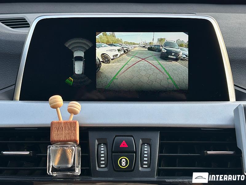 BMW X1 1.6D 9 bmw x1 1.6d 2018