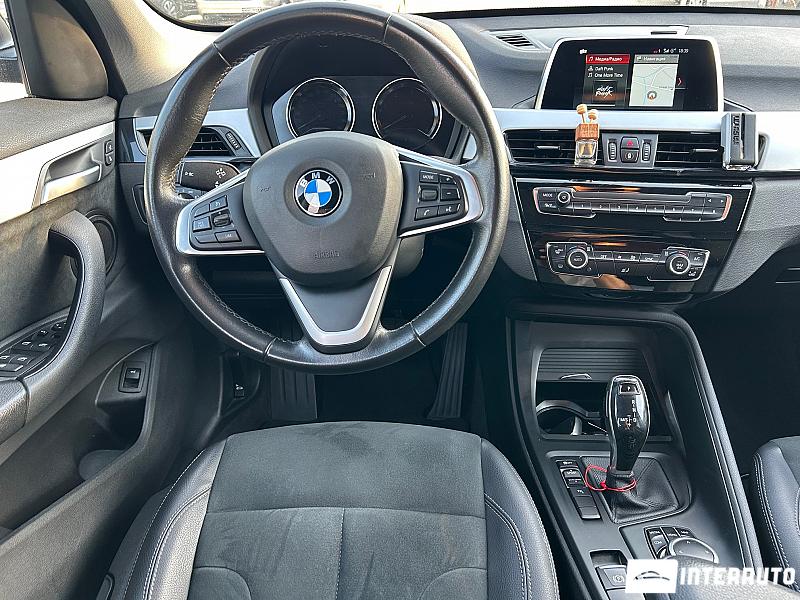 BMW X1 1.6D 7 bmw x1 1.6d 2018