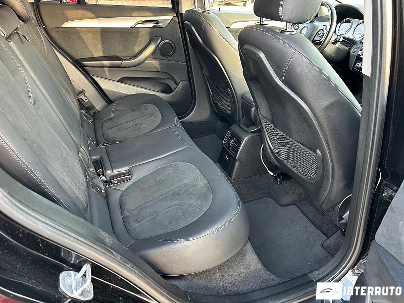 BMW X1 1.6D 15 bmw x1 1.6d 2018