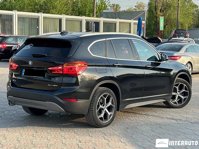 BMW X1 1.6D 3 bmw x1 1.6d 2018