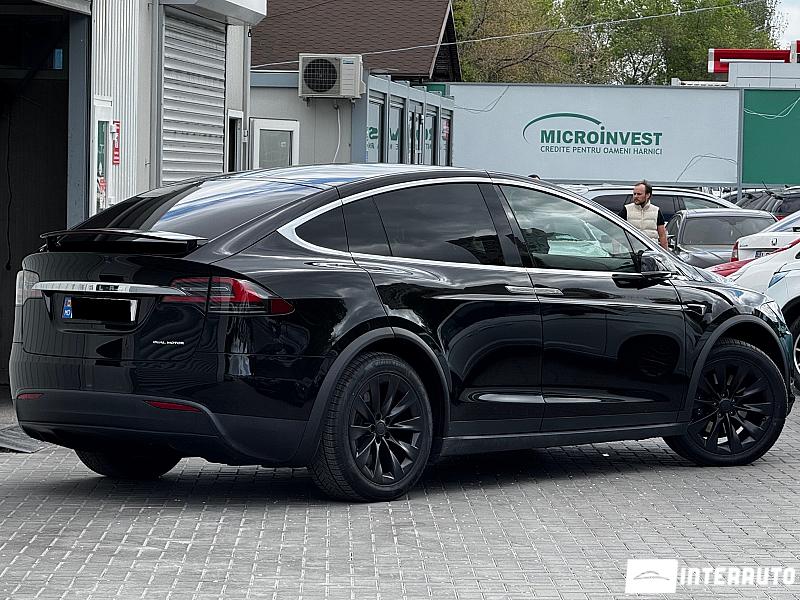 Tesla Model X 4 tesla model x 2020