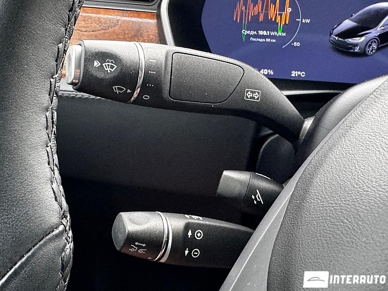 Tesla Model X 13 tesla model x 2020