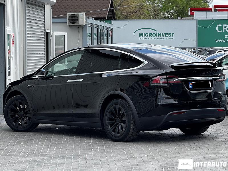 Tesla Model X 3 tesla model x 2020