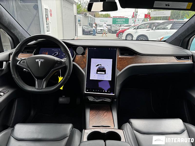 Tesla Model X 7 tesla model x 2020