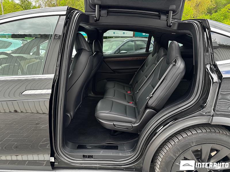 Tesla Model X 16 tesla model x 2020