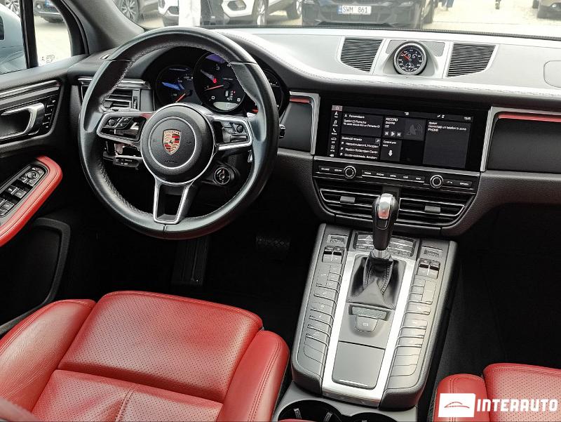 Porsche Macan 10 porsche macan 2019