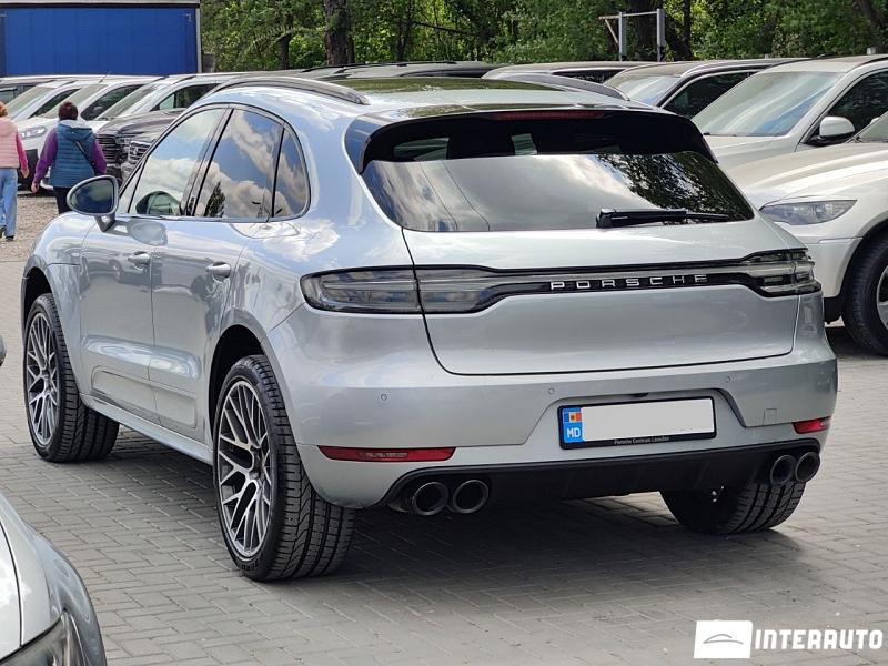Porsche Macan 4 porsche macan 2019