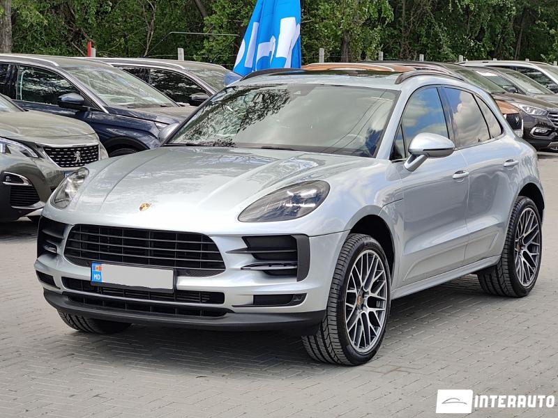 porsche macan 2019