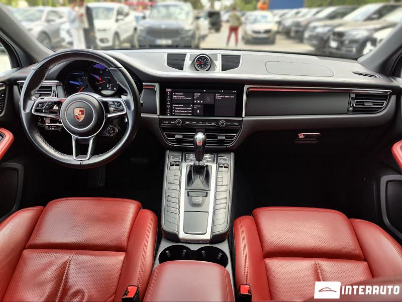 Porsche Macan 6 porsche macan 2019