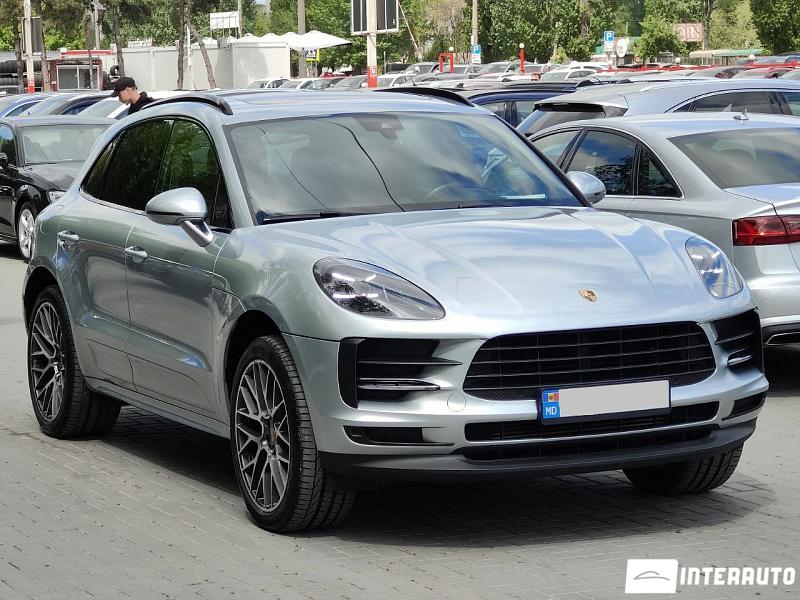 Porsche Macan 3 porsche macan 2019