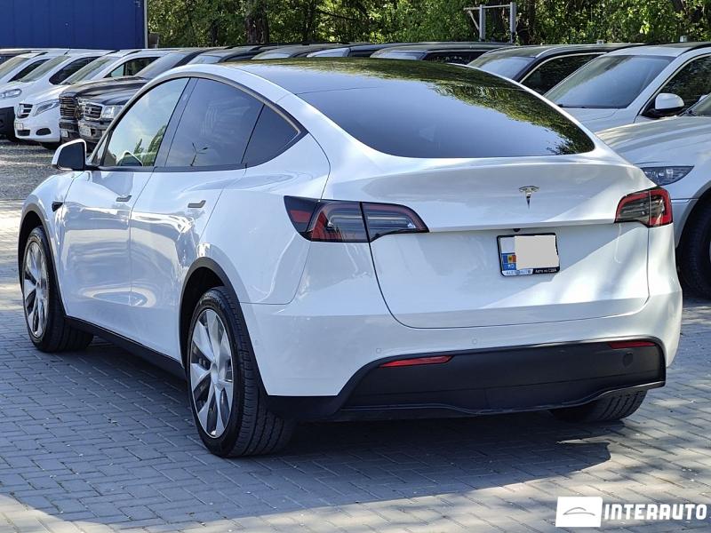 Tesla Model Y 4 tesla model y 2021