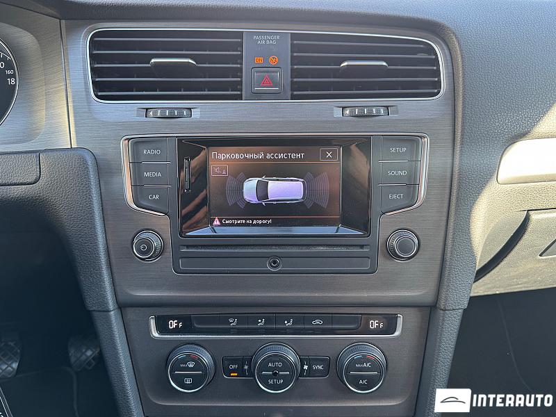 Volkswagen Golf 7 volkswagen golf 2014