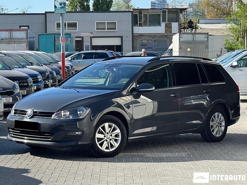 Volkswagen Golf 3 volkswagen golf 2014
