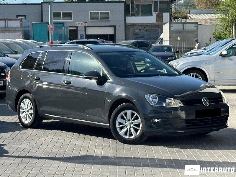 volkswagen golf 2014