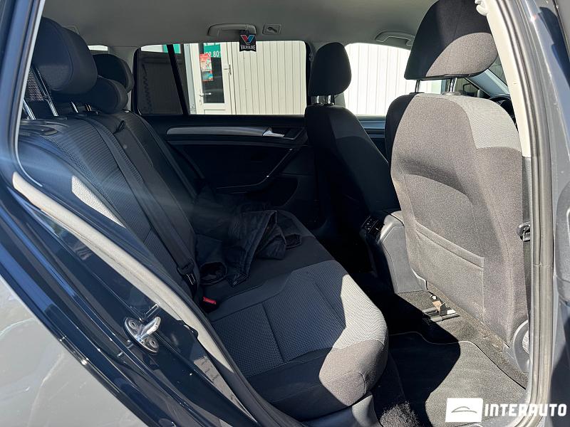 Volkswagen Golf 13 volkswagen golf 2014